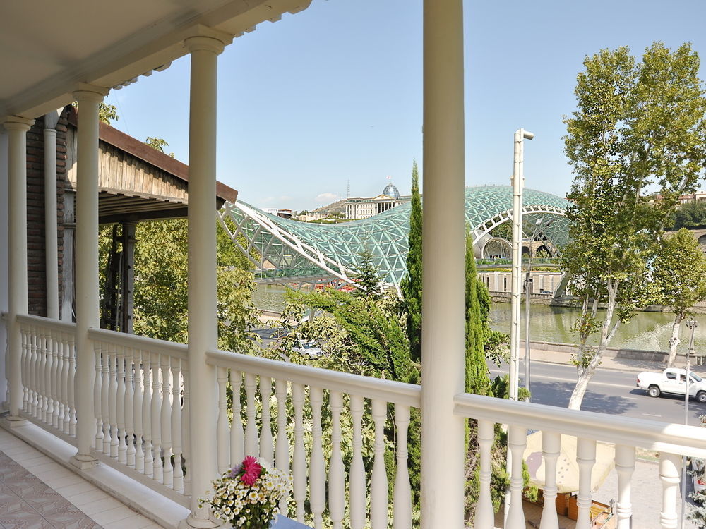 Hotel Frida Tbilisi Exterior photo