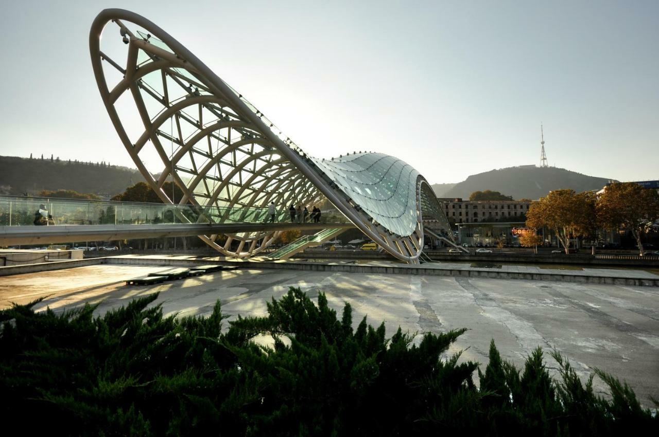 Hotel Frida Tbilisi Exterior photo