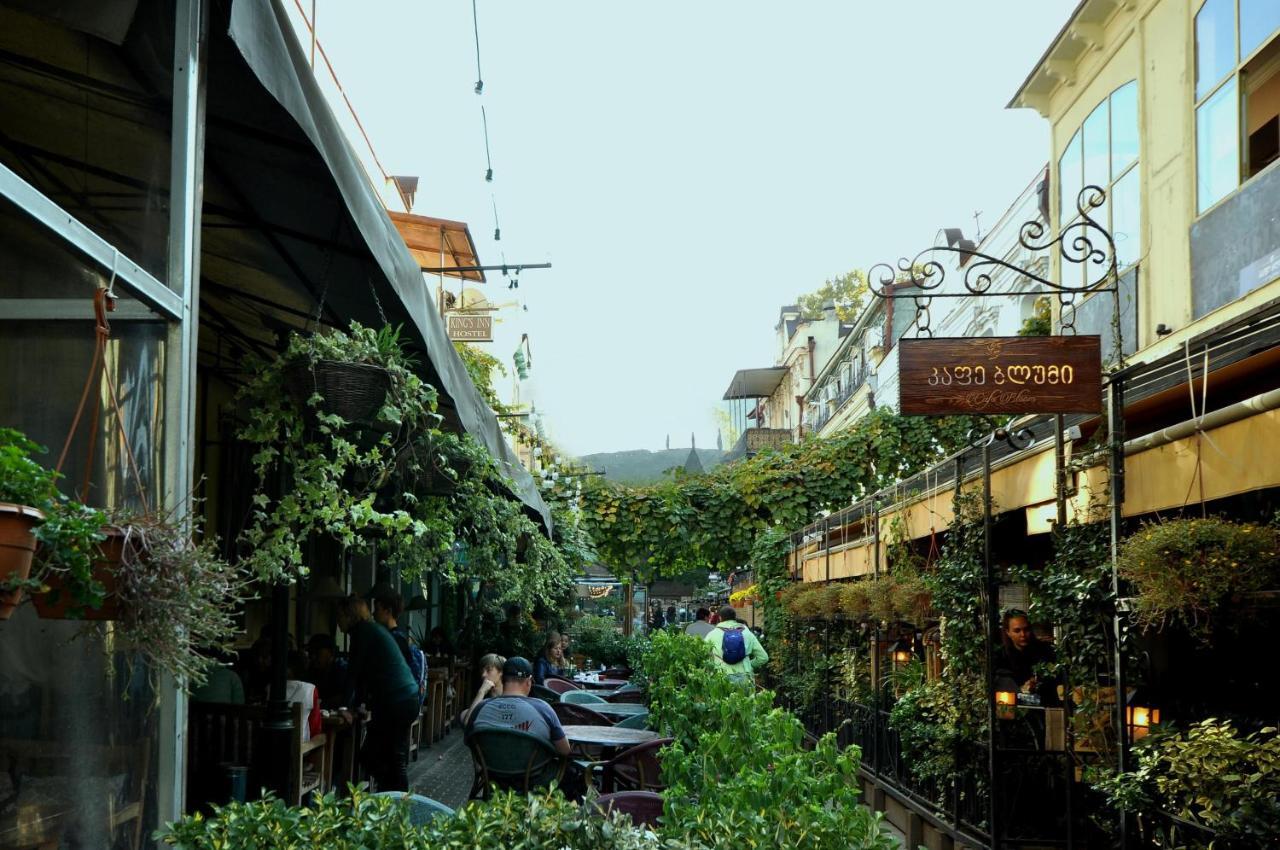 Hotel Frida Tbilisi Exterior photo