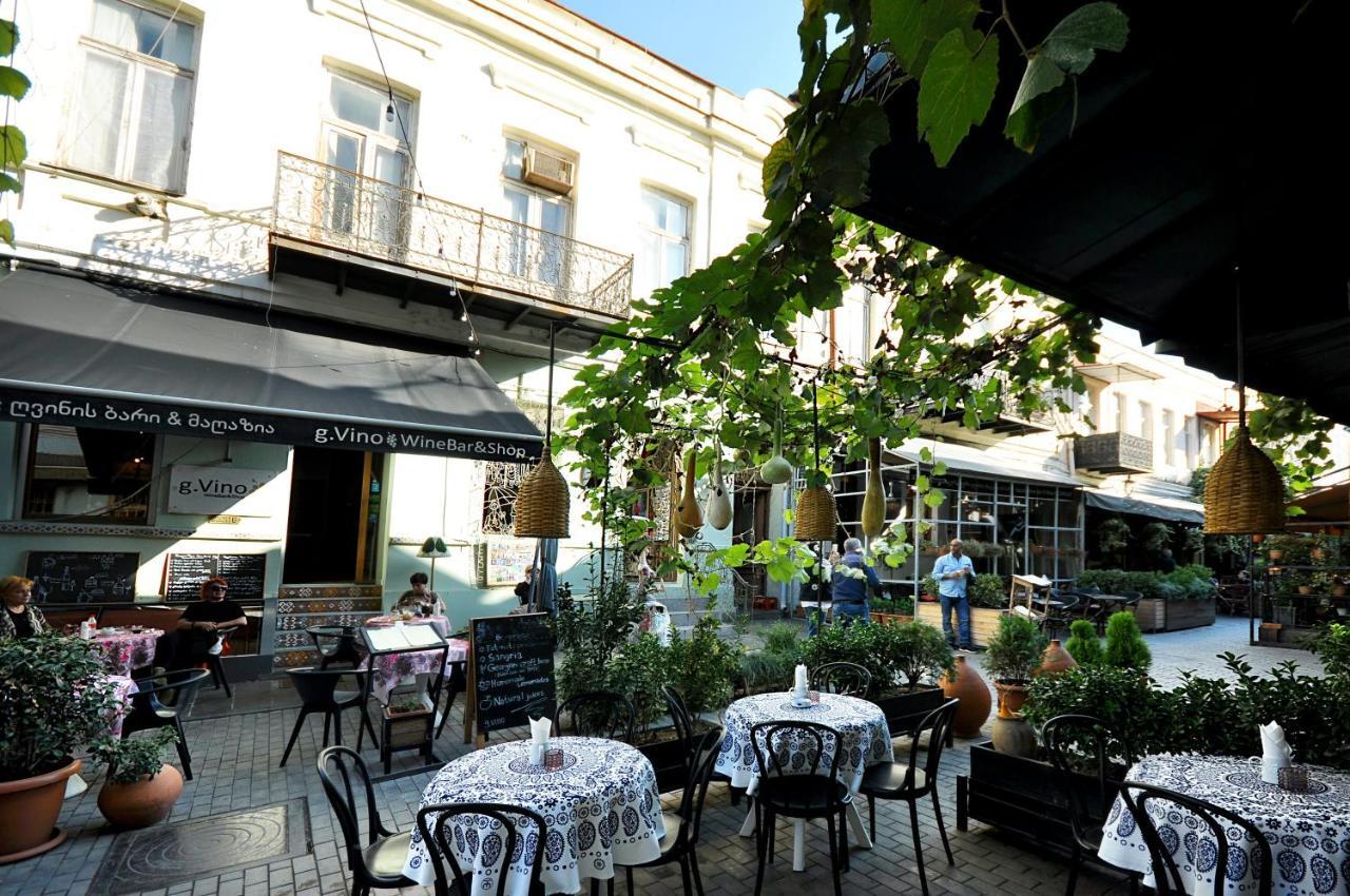 Hotel Frida Tbilisi Exterior photo