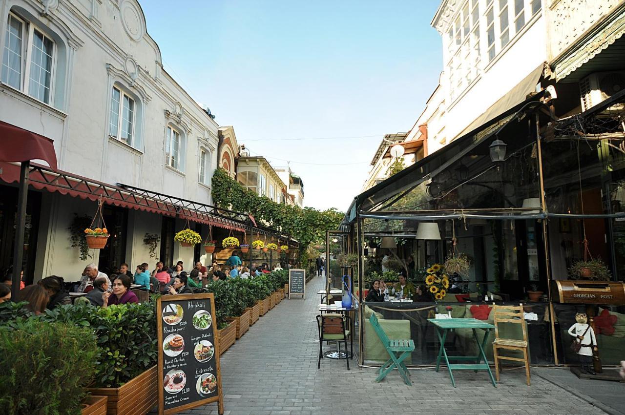 Hotel Frida Tbilisi Exterior photo